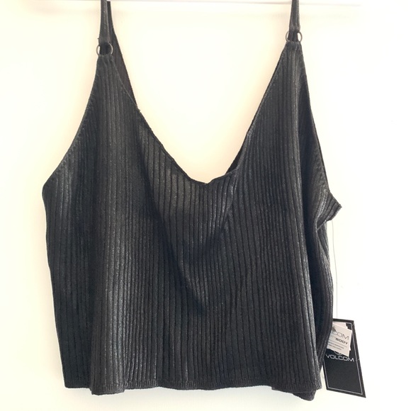 Volcom Black Cami - Picture 4 of 7